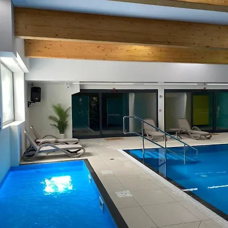 Neptun - Apartament Nr 5 W Dominikana Resort & Spa Sianozety Eksteriør bilde