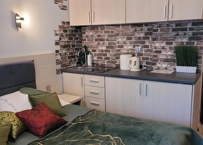 Neptun - Apartament Nr 5 W Dominikana Resort & Spa Sianozety