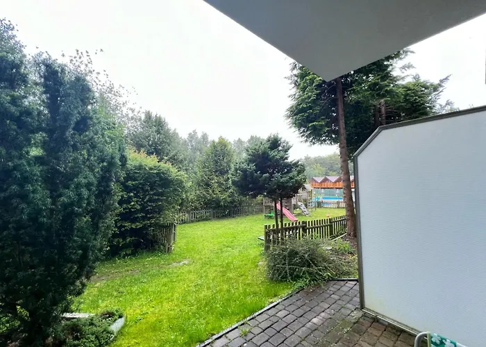 Neptun - Apartament Nr 5 W Dominikana Resort & Spa Sianozety
